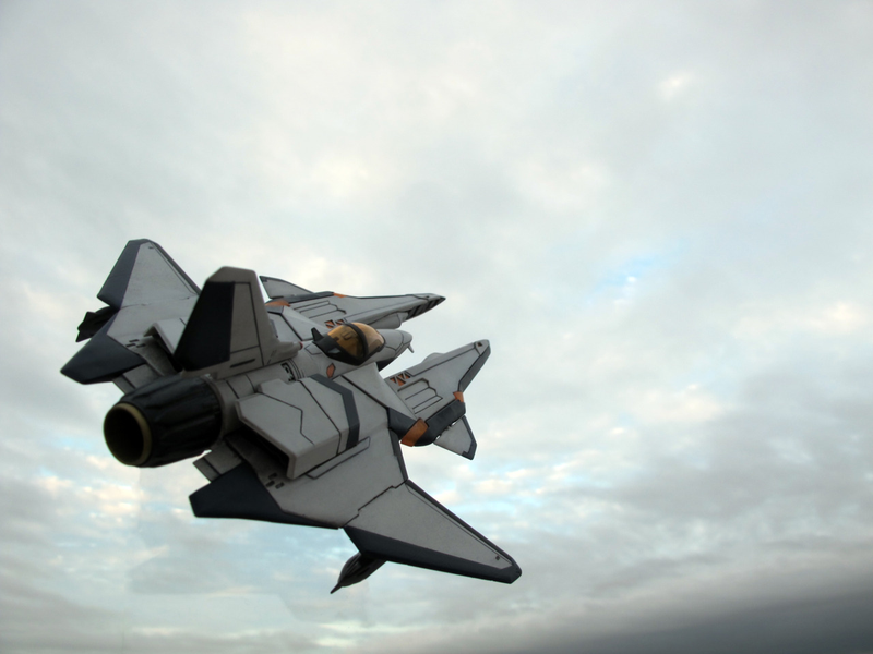 Illustration for article titled Vic Viper, You are Cleared for Take-Off